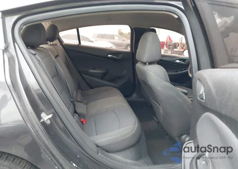 2016 Chevrolet Cruze Lt Auto from USA, damaged, VIN 1G1BE5SMXG7275554